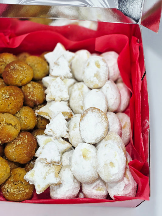 4 kg Cyprus traditional sweets