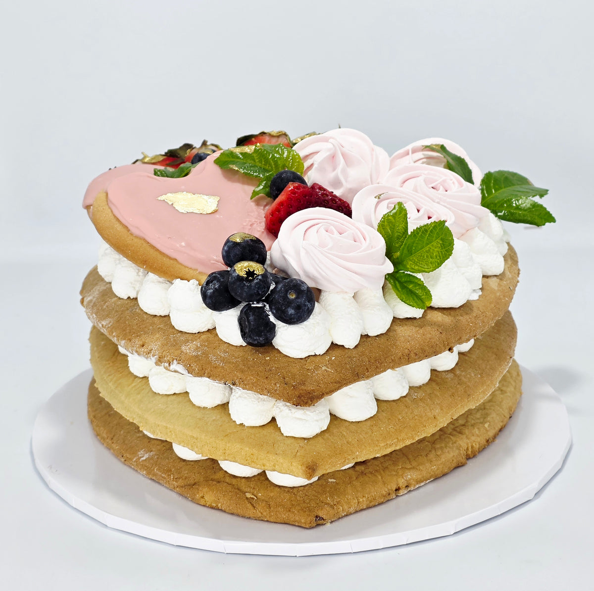 HEART CAKE