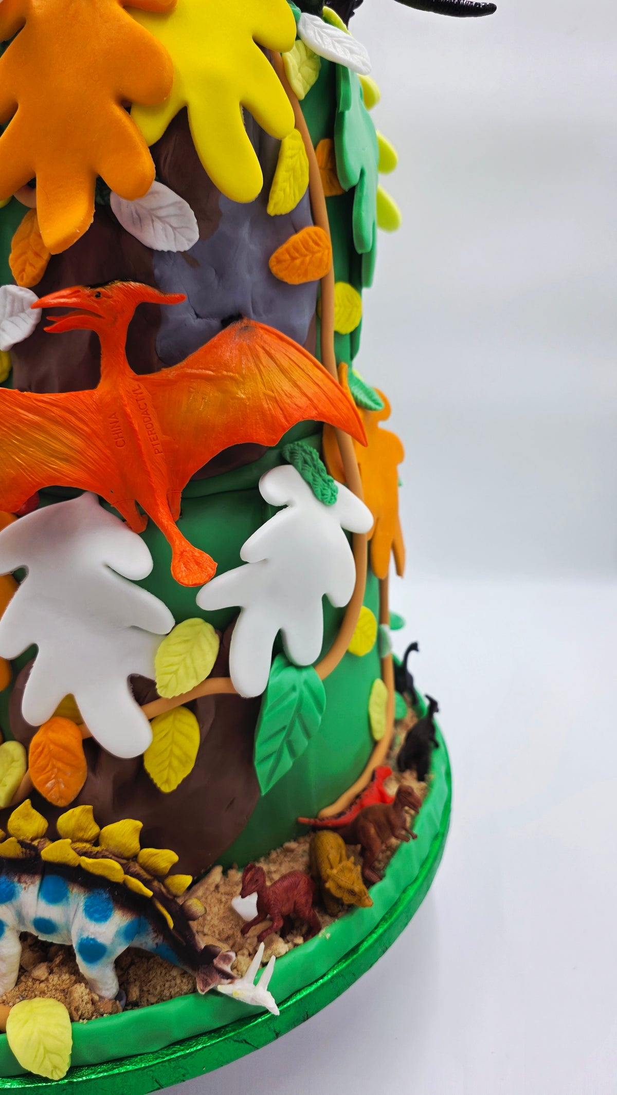 Dinosaurs🦕 cake