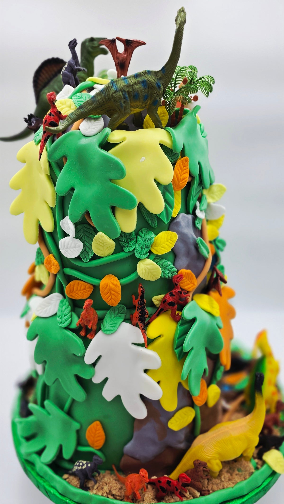 Dinosaurs🦕 cake