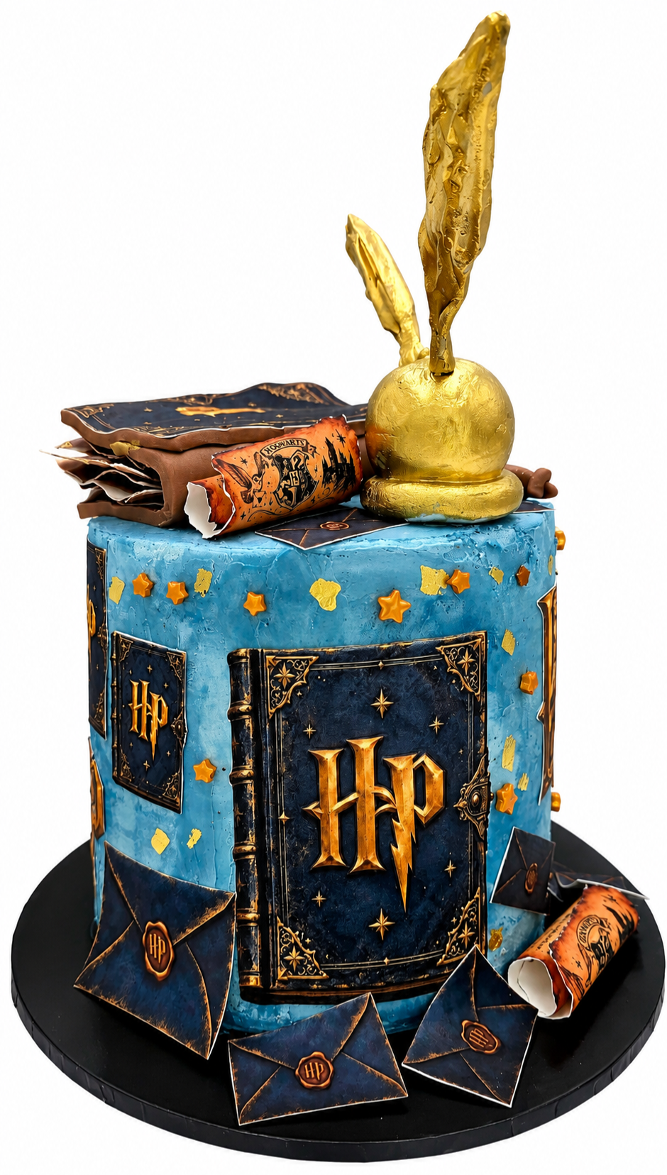 HARRY POTTER CAKE