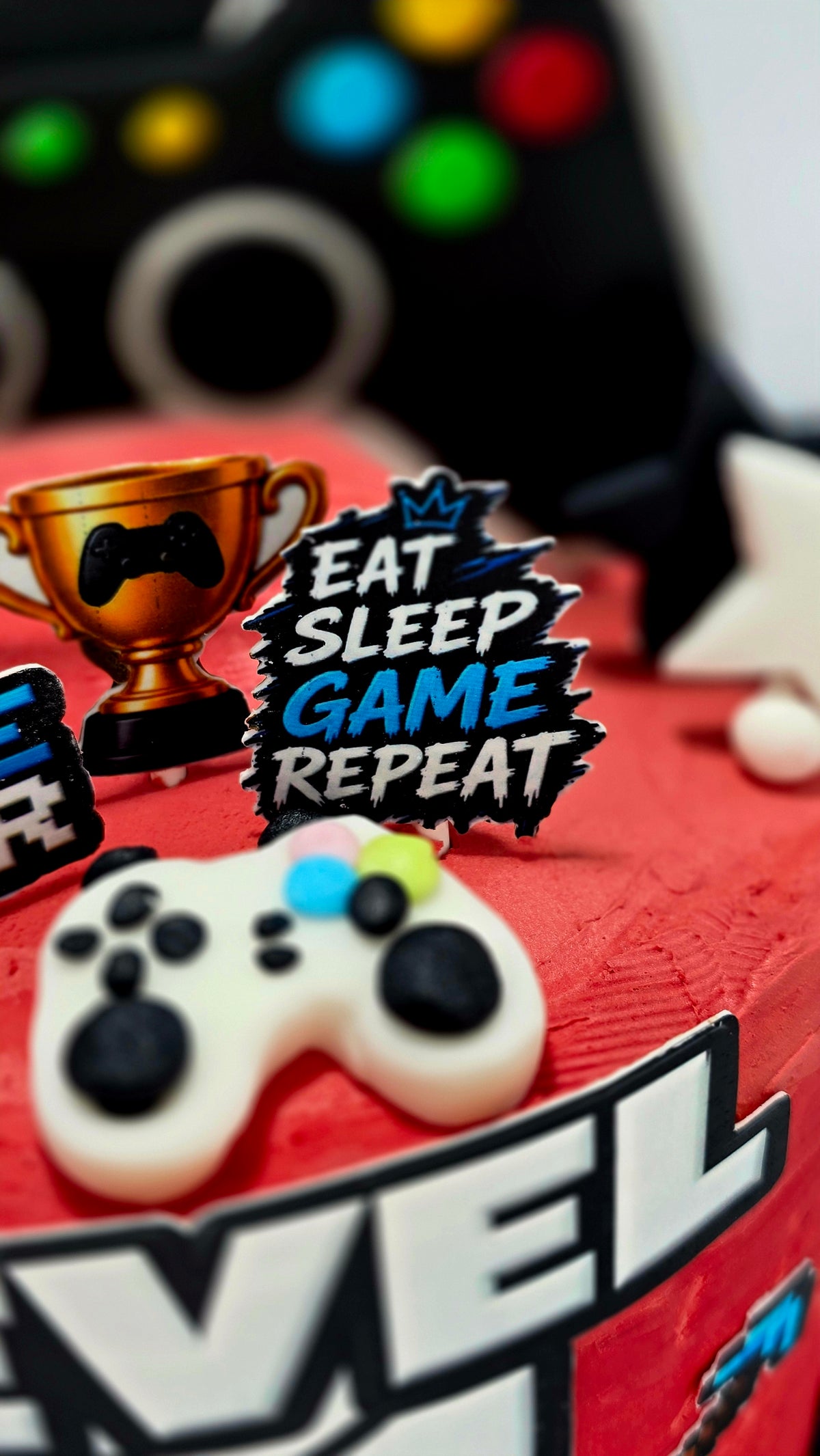 GAME CAKE