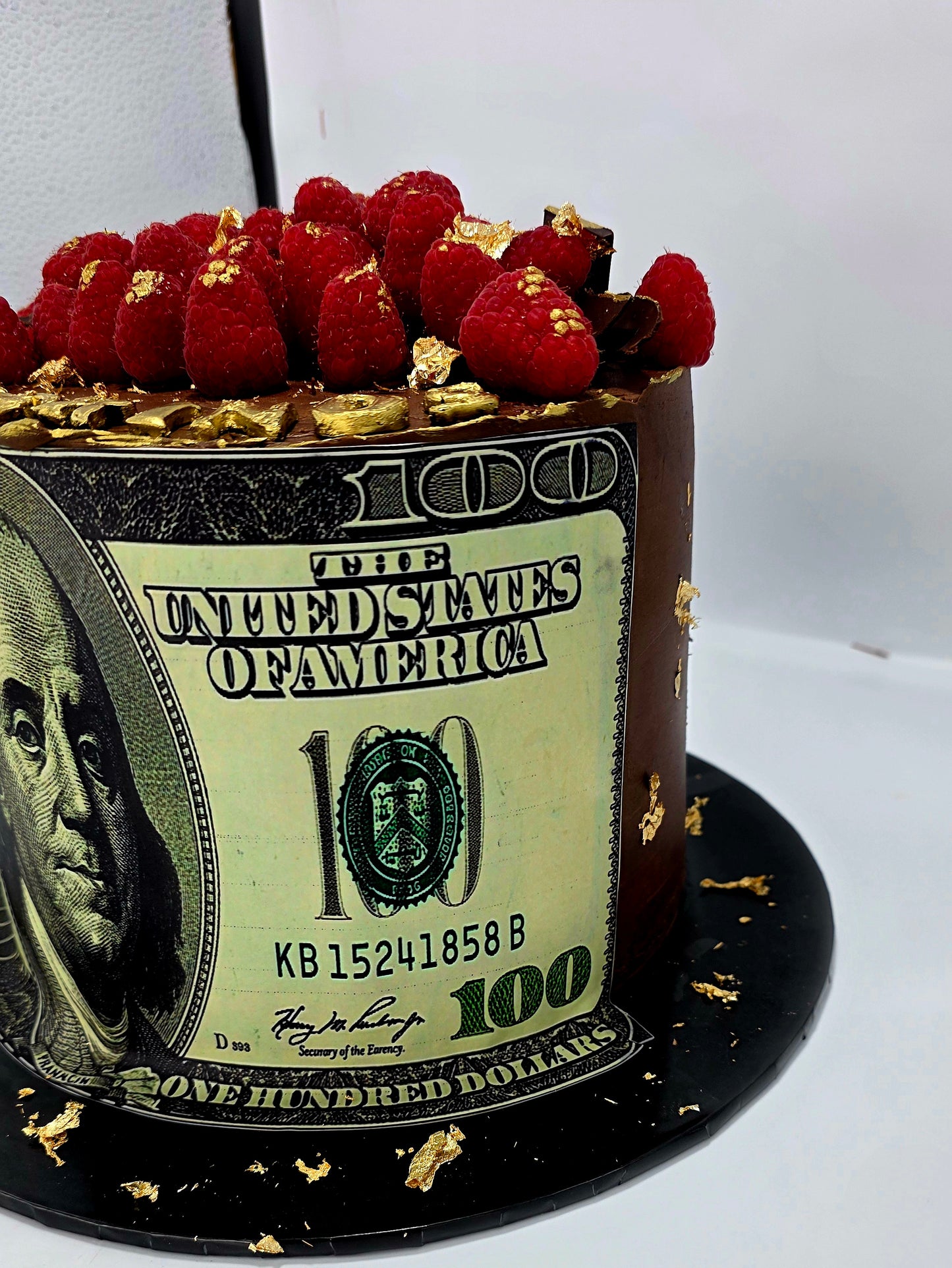 Dollar cake