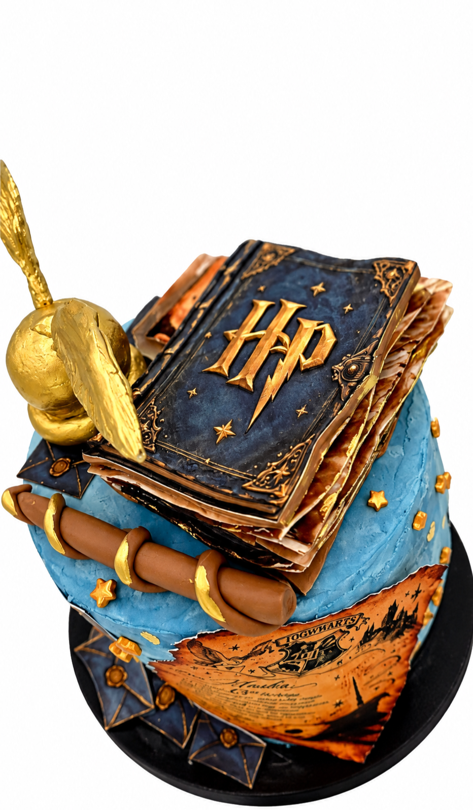 HARRY POTTER CAKE
