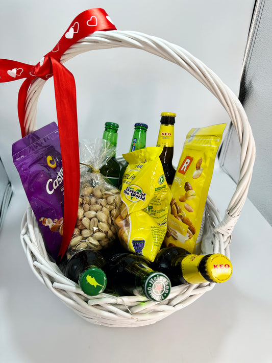 BEER BASKET