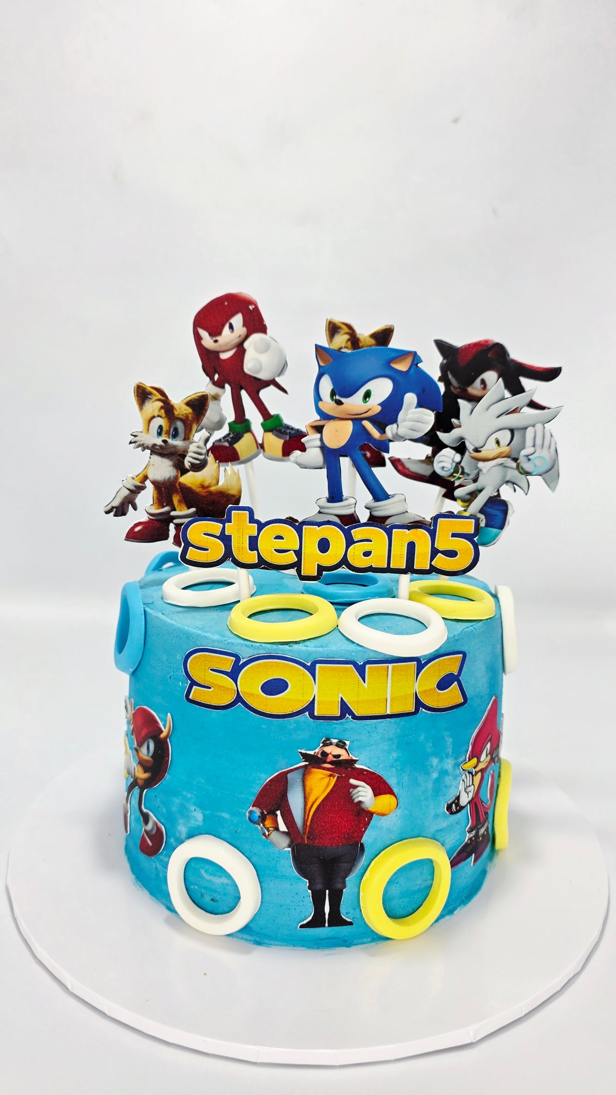 SONIC CAKE