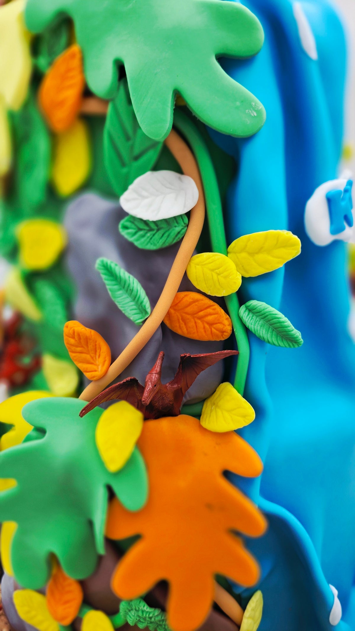 Dinosaurs🦕 cake