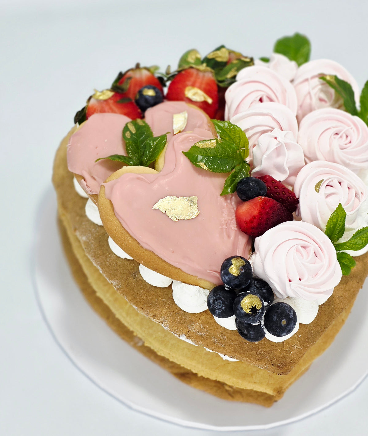 HEART CAKE