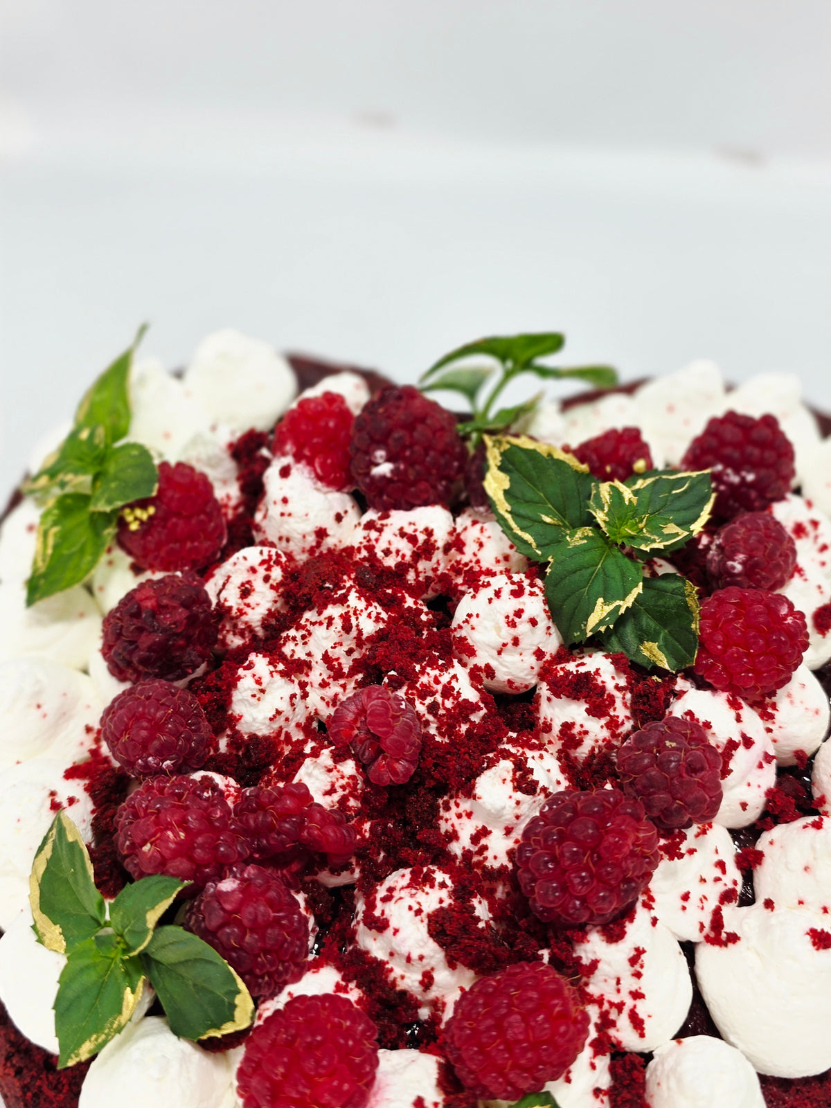 Red velvet cake