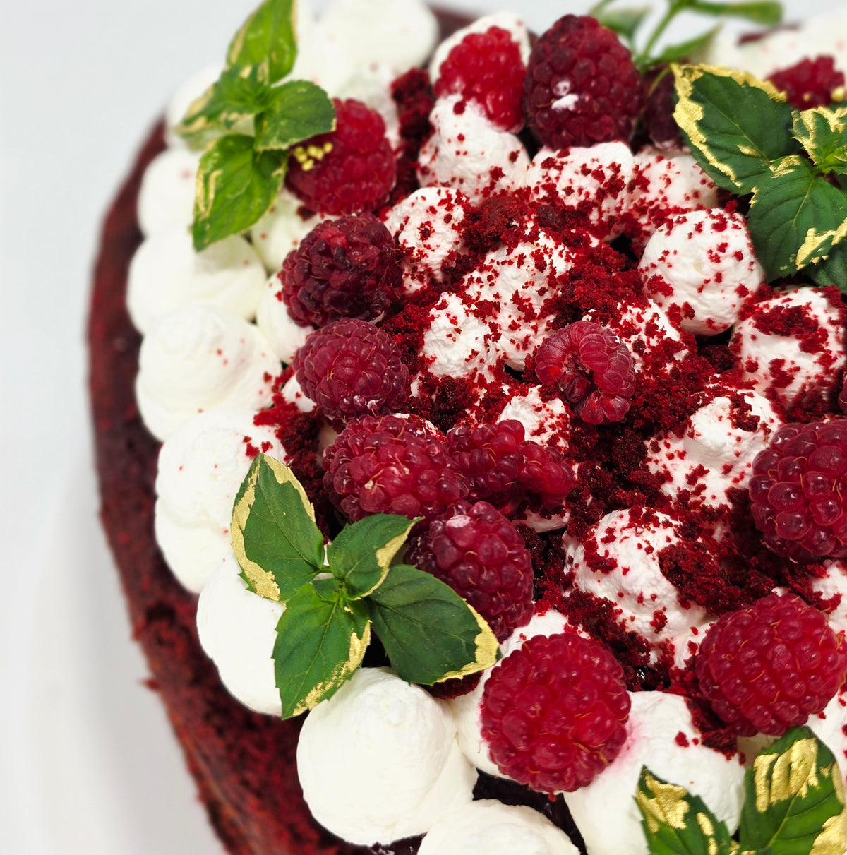 Red velvet cake