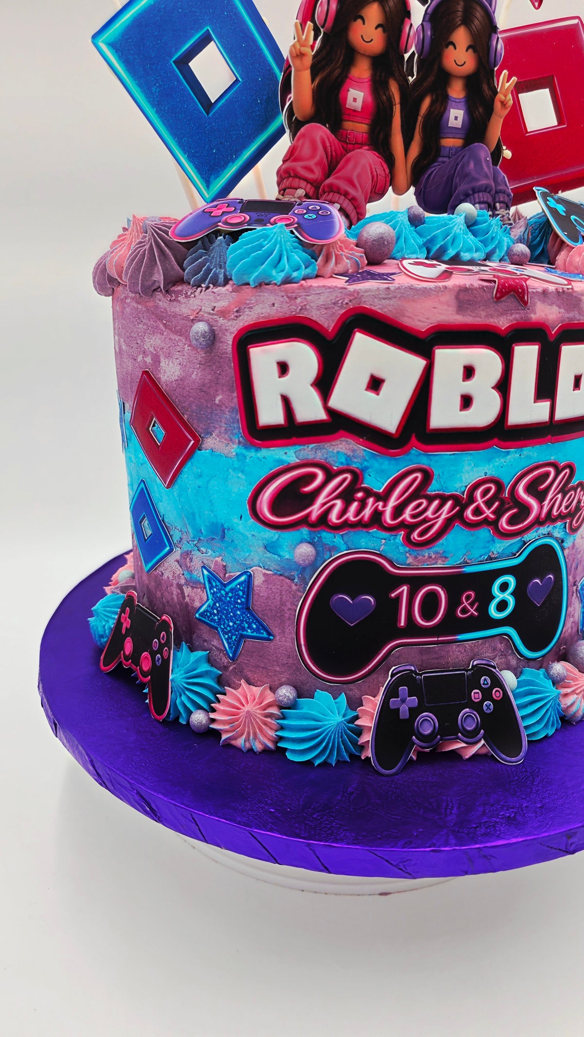 ROBLOX CAKE