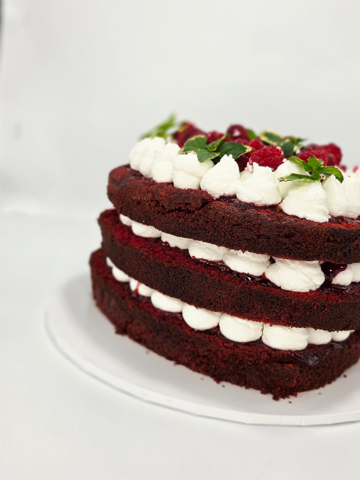 Red velvet cake