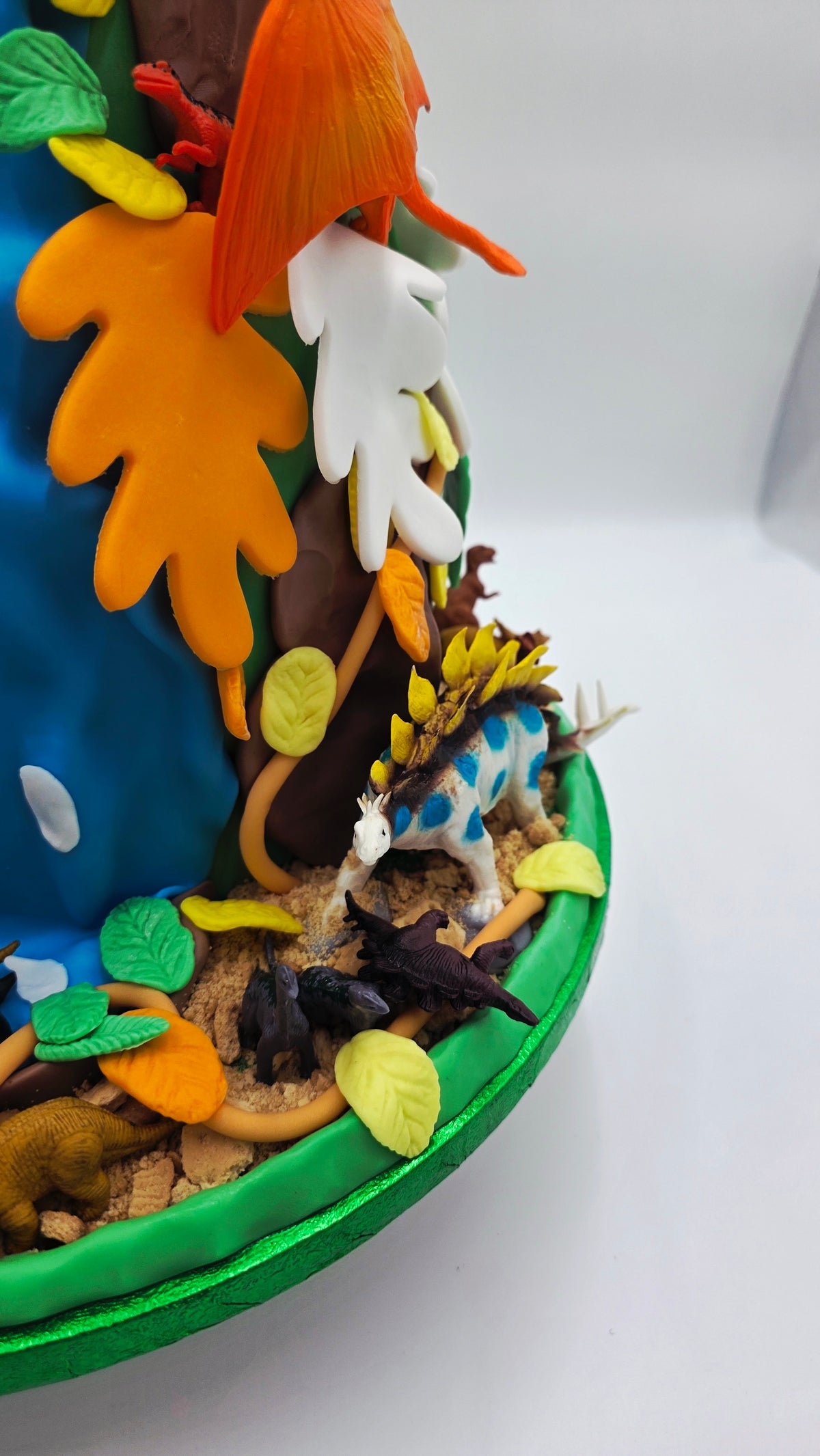 Dinosaurs🦕 cake