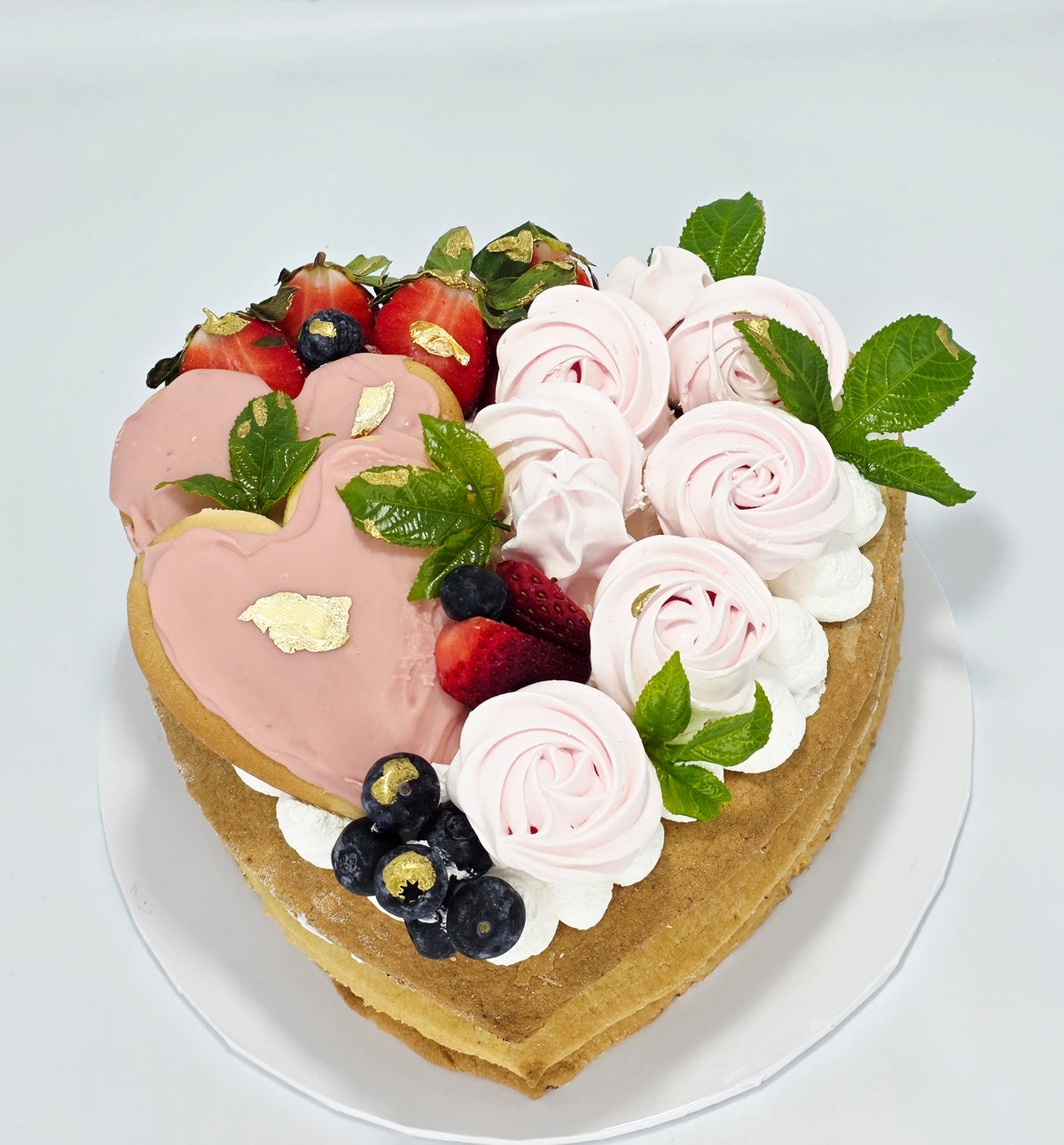 HEART CAKE