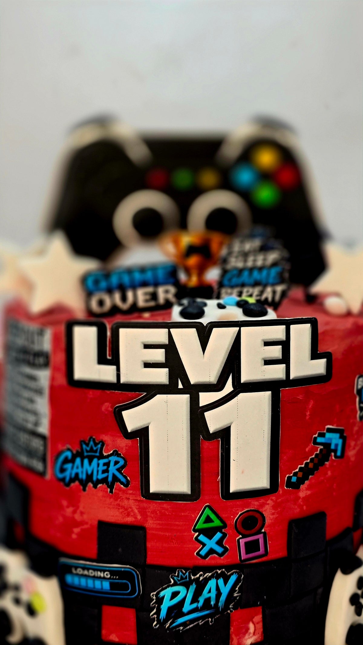 GAME CAKE