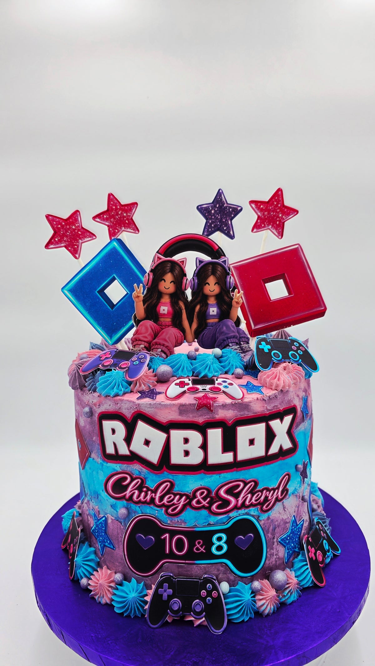 ROBLOX CAKE
