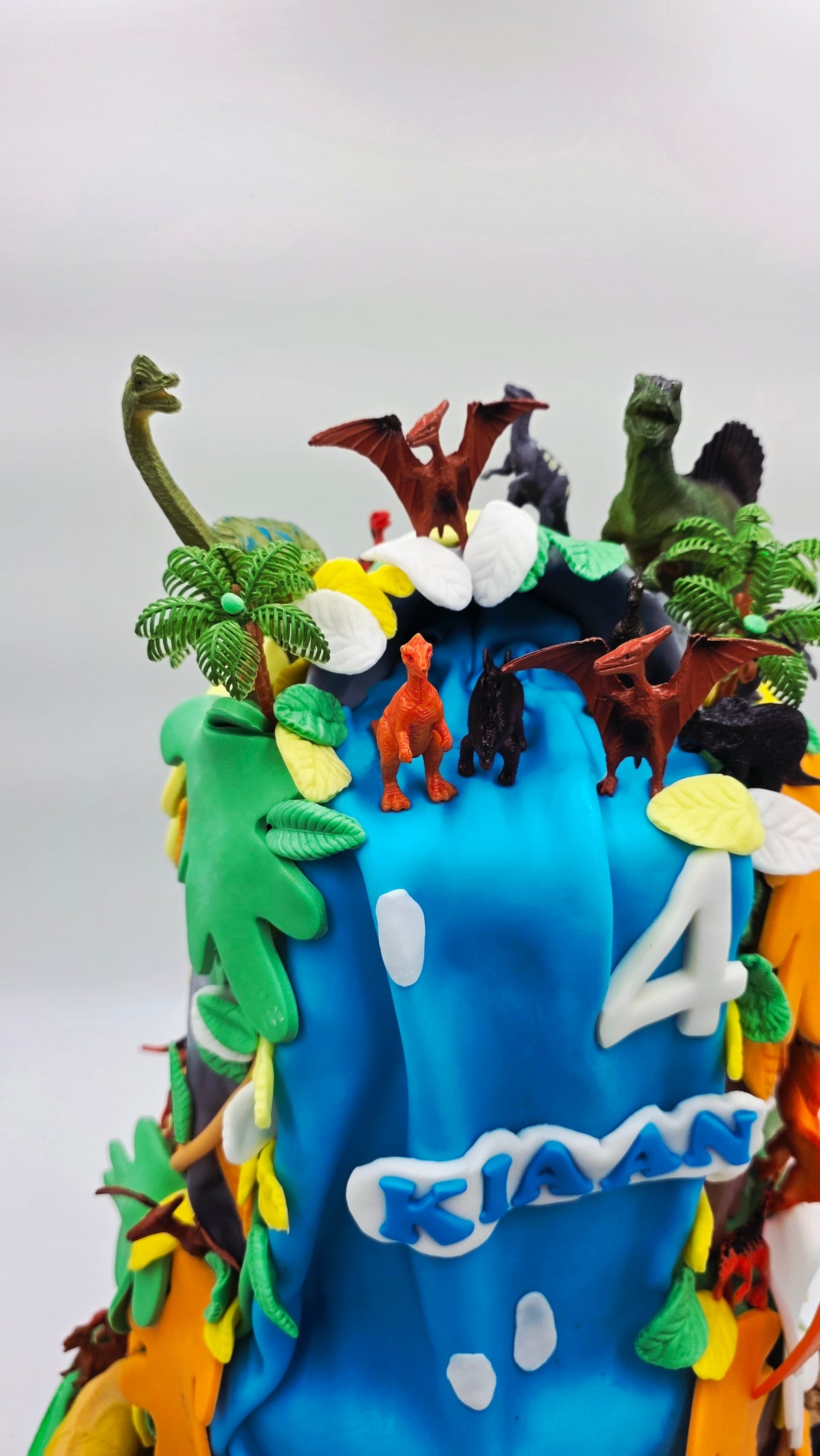 Dinosaurs🦕 cake