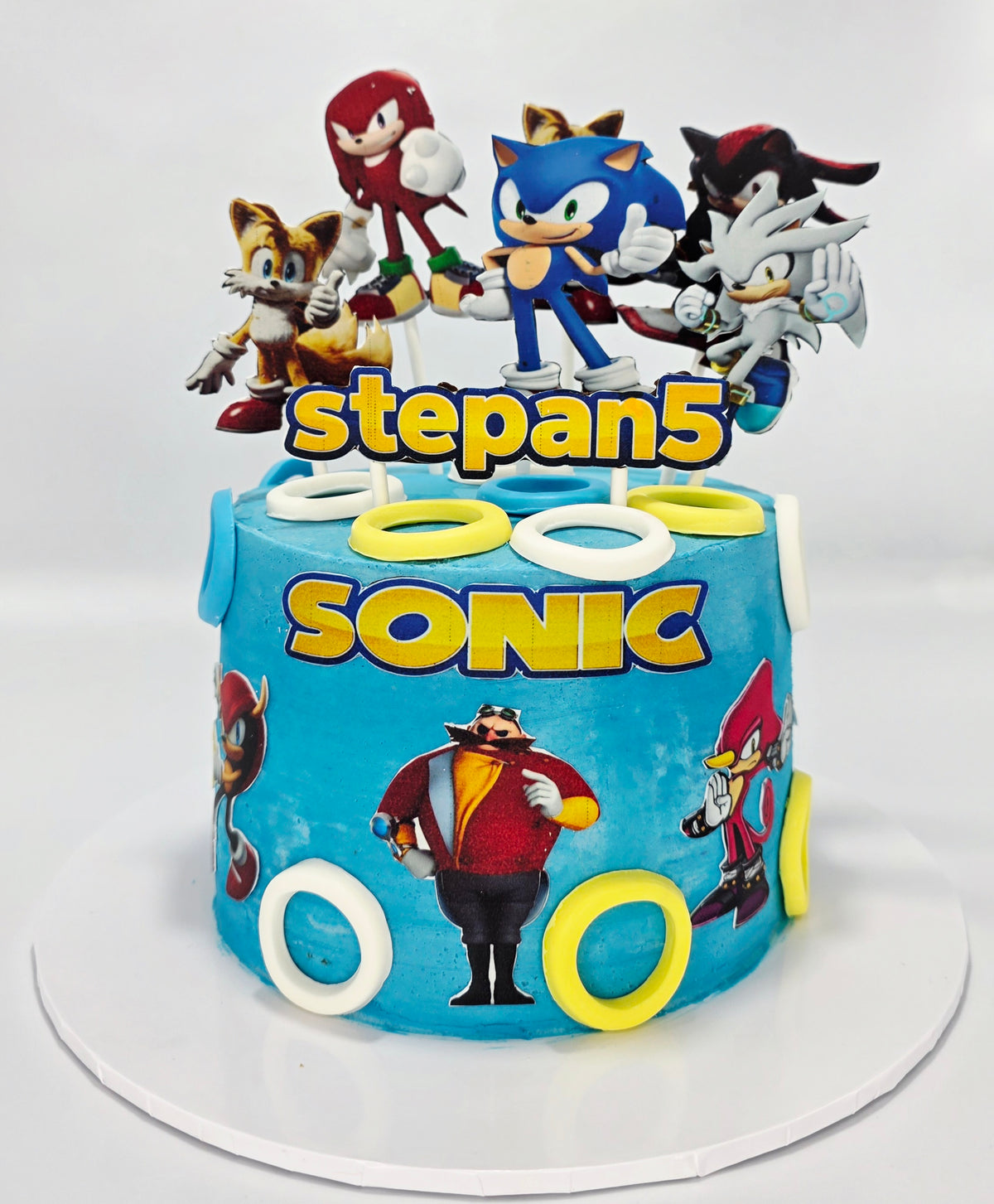 SONIC CAKE