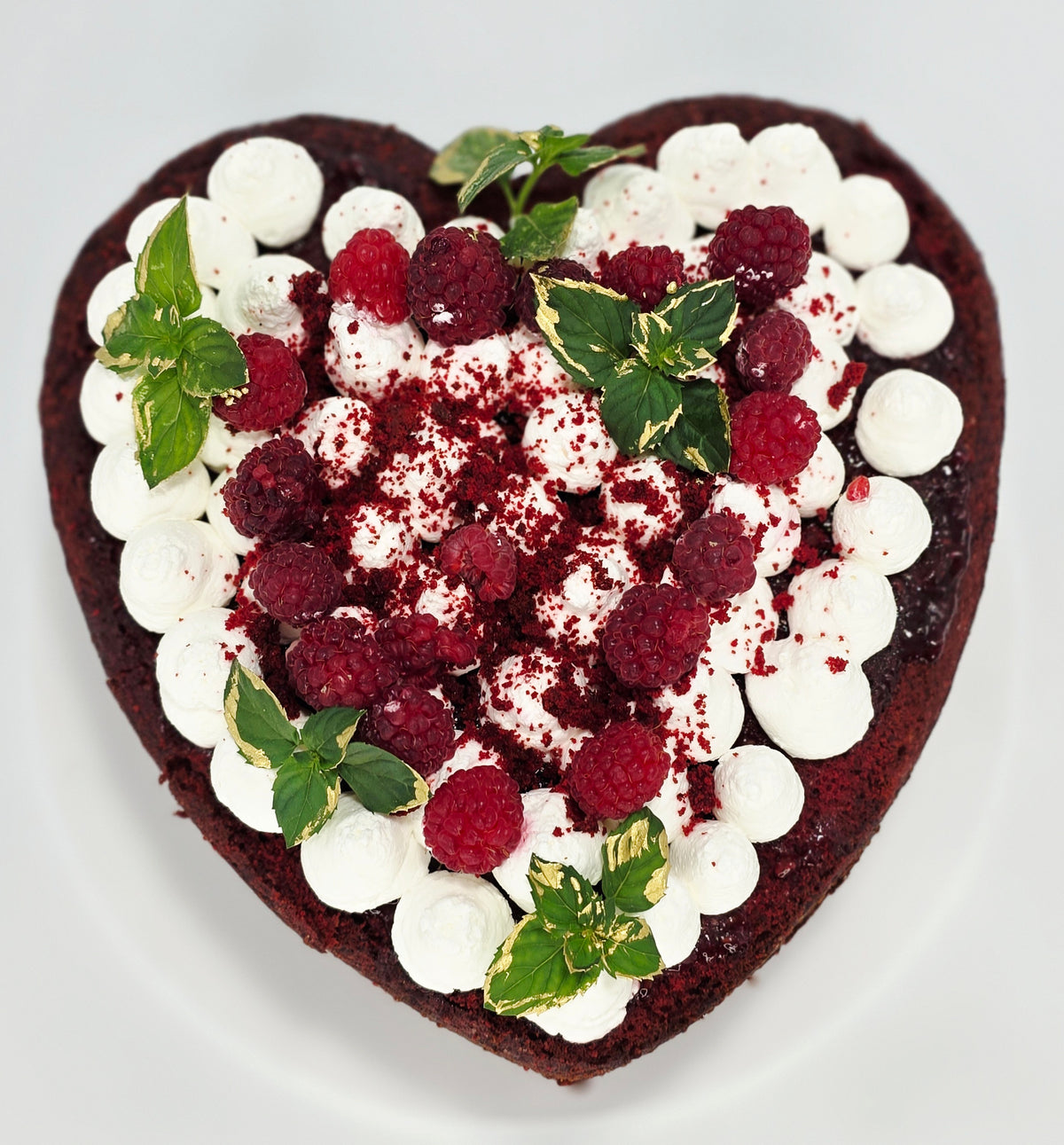 Red velvet cake