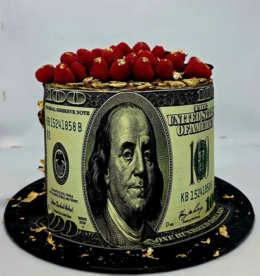 Dollar cake