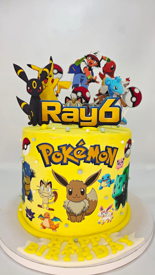 POKÉMON