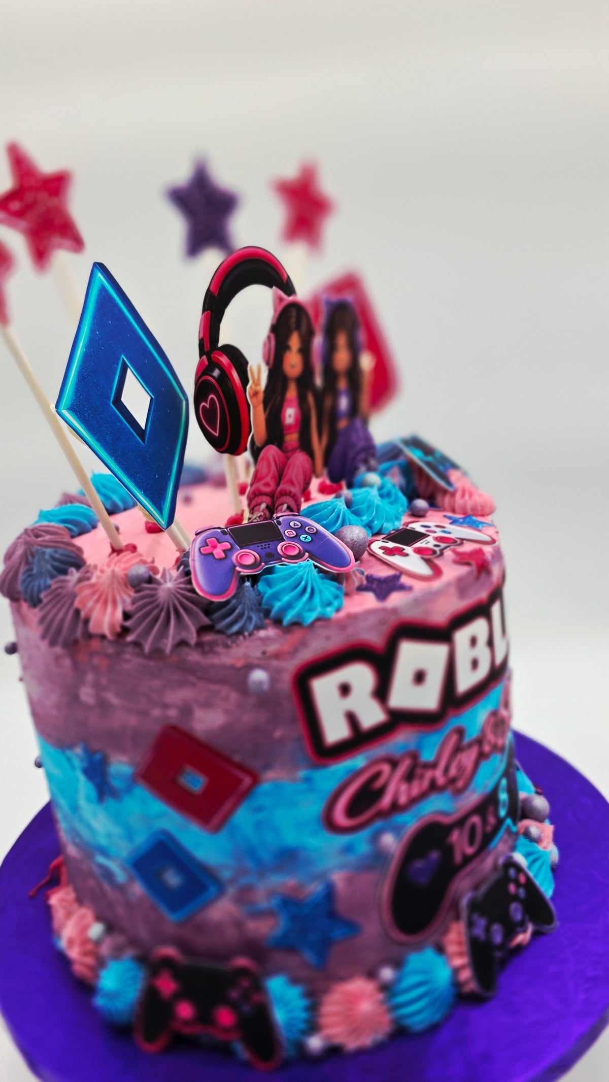 ROBLOX CAKE